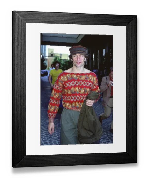 Framed Print : Photo of Rudolph Nureyev Framed Print : Photo of Rudolph Nureyev