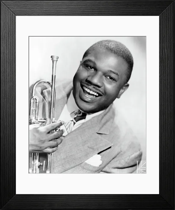 Framed Print : Photo of Joe Morris Framed Print : Photo of Joe Morris