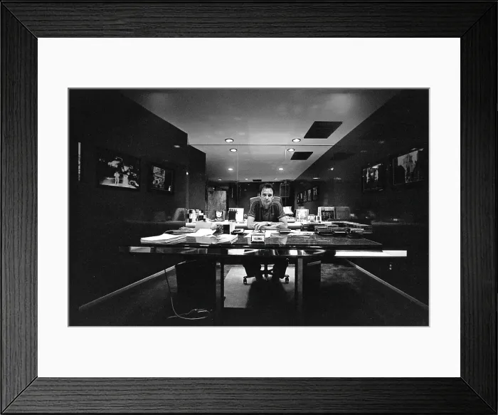 Framed Print : Photo of Giorgio Moroder Framed Print : Photo of Giorgio Moroder
