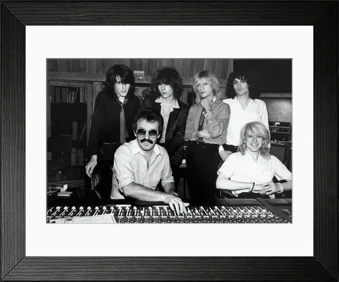 Framed Print : Photo of Giorgio Moroder Framed Print : Photo of Giorgio Moroder