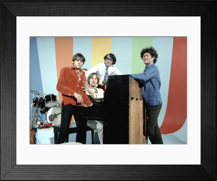 Framed Print : Photo of Monkees Framed Print : Photo of Monkees