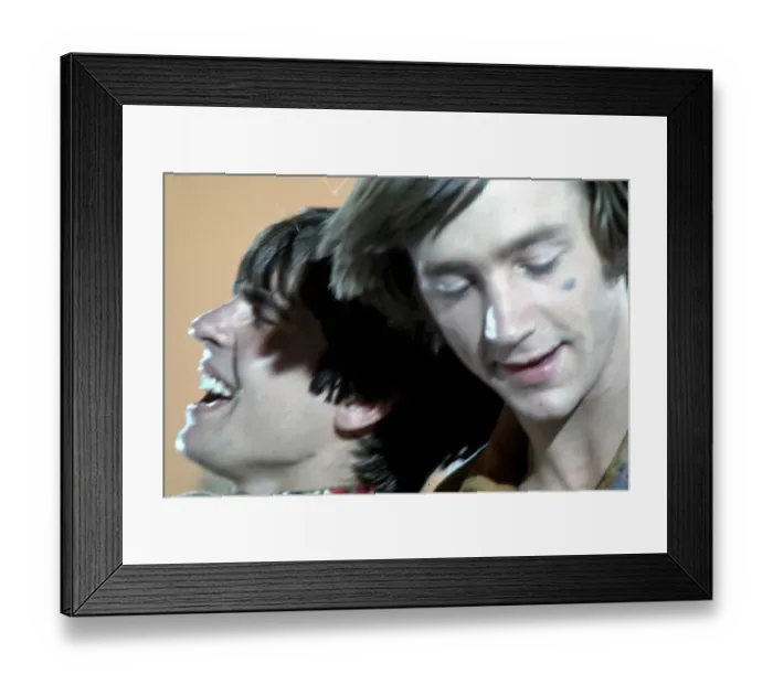 Framed Print : Photo of Monkees Framed Print : Photo of Monkees