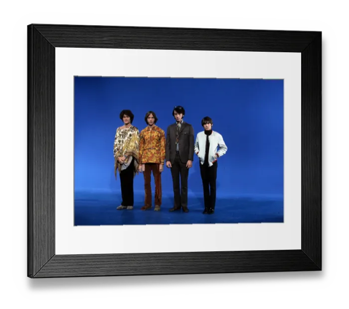 Framed Print : Photo of Monkees