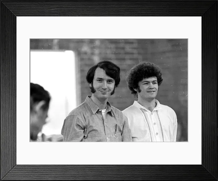 Framed Print : Photo of Monkees Framed Print : Photo of Monkees