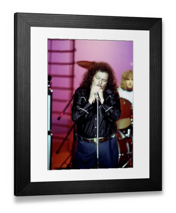 Framed Print : Photo of Molly Hatchet