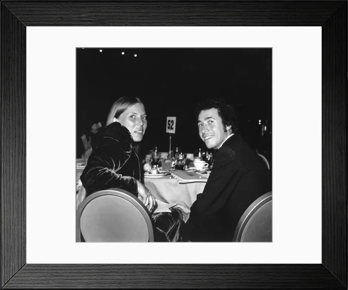Framed Print : Photo of Joni Mitchell Framed Print : Photo of Joni Mitchell
