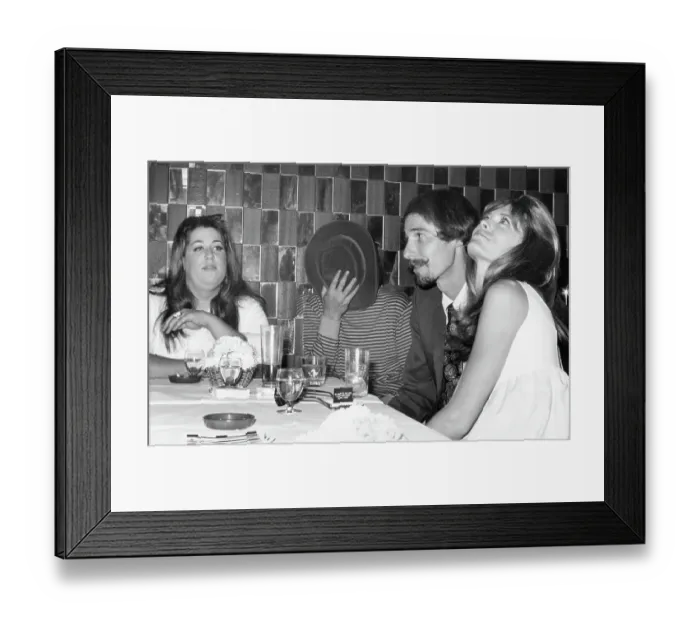 Framed Print : Photo of The Mamas and the Papas Framed Print : Photo of The Mamas and the Papas