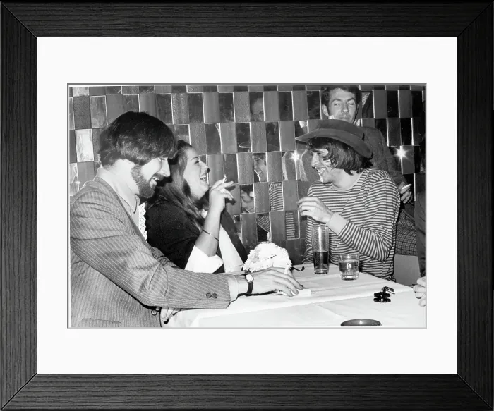 Framed Print : Photo of The Mamas and the Papas Framed Print : Photo of The Mamas and the Papas