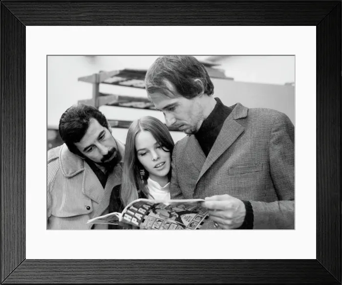 Framed Print : Photo of The Mamas and the Papas Framed Print : Photo of The Mamas and the Papas