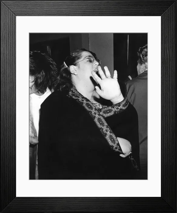 Framed Print : Photo of Mama Cass Framed Print : Photo of Mama Cass