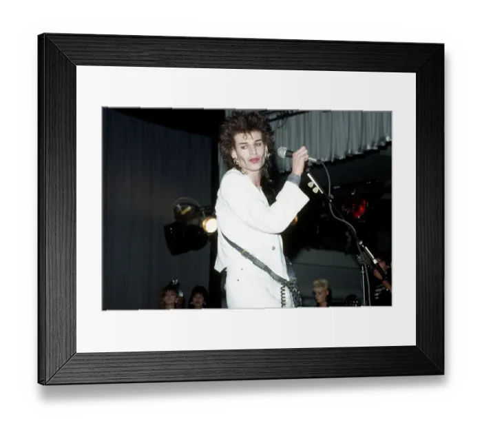 Framed Print : Photo of Love & Rockets Framed Print : Photo of Love & Rockets