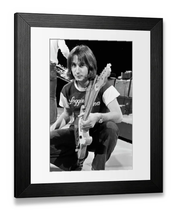 Framed Print : Photo of Loggins & Messina Framed Print : Photo of Loggins & Messina