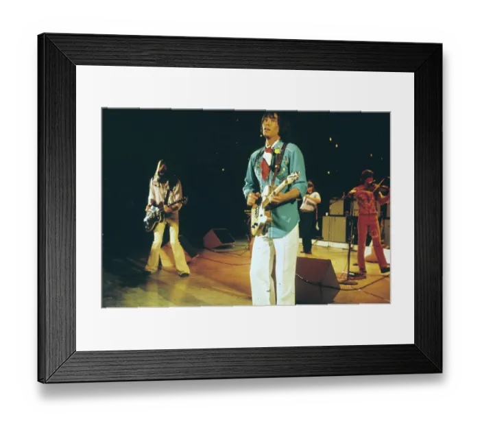 Framed Print : Photo of Loggins & Messina Framed Print : Photo of Loggins & Messina