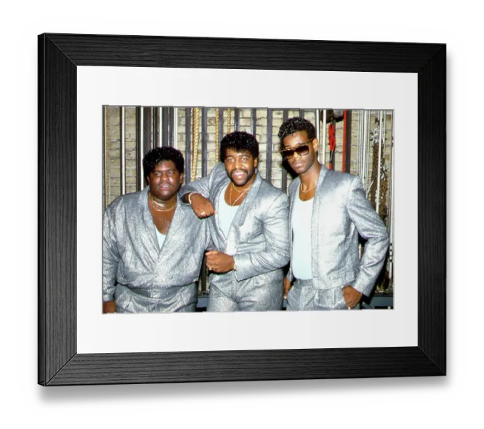 Framed Print : Photo of Levert Framed Print : Photo of Levert