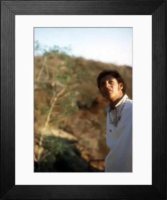 Framed Print : Photo of Arthur Lee Framed Print : Photo of Arthur Lee