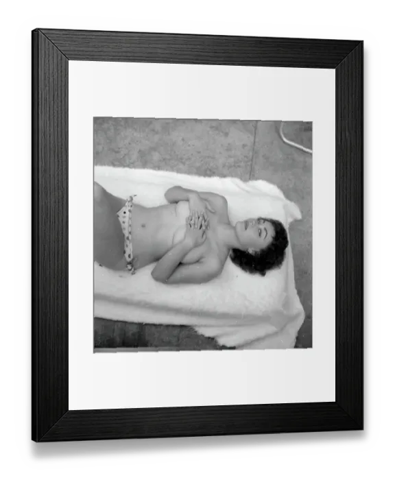 Framed Print : Photo of Jordan Donardo Framed Print : Photo of Jordan Donardo