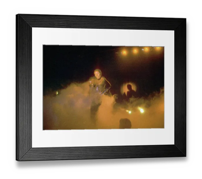 Framed Print : Photo of Grace Jones Framed Print : Photo of Grace Jones