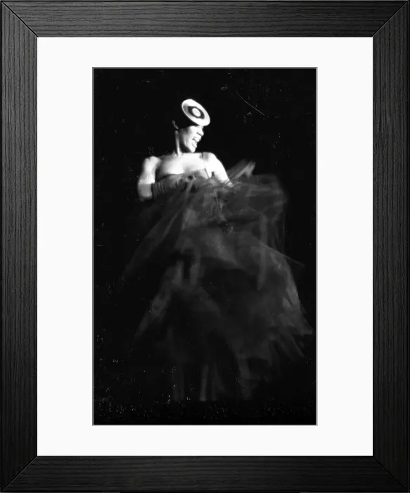 Framed Print : Photo of Grace Jones Framed Print : Photo of Grace Jones