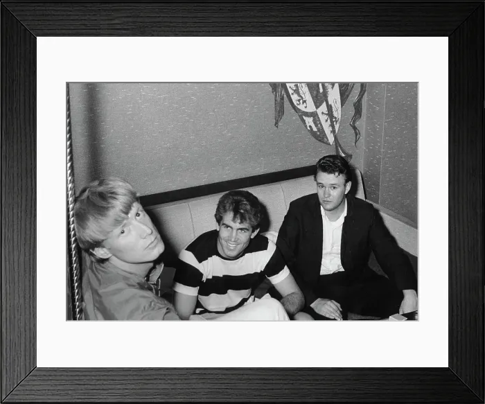 Framed Print : Photo of Jan & Dean