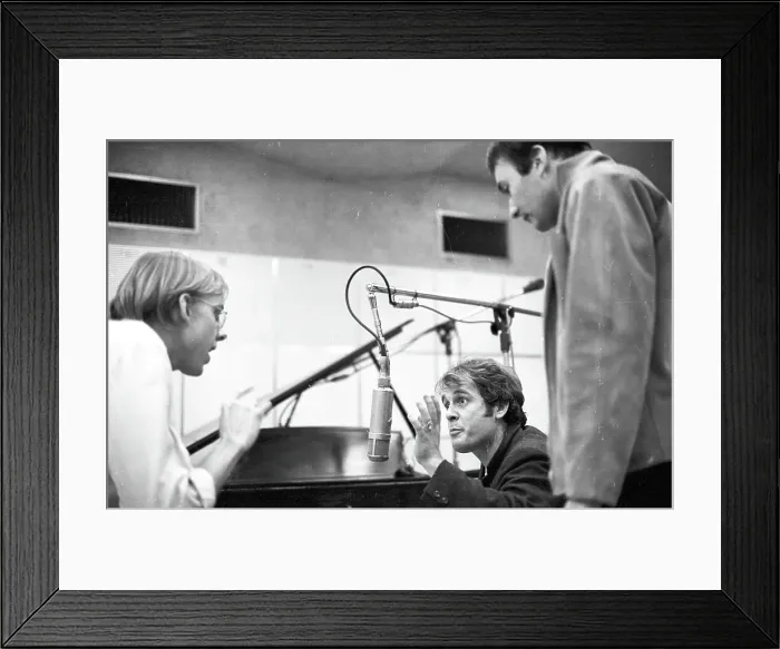 Framed Print : Photo of Erik Jacobsen Framed Print : Photo of Erik Jacobsen