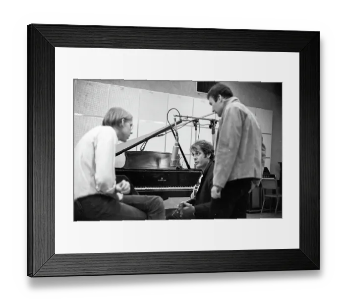 Framed Print : Photo of Erik Jacobsen Framed Print : Photo of Erik Jacobsen
