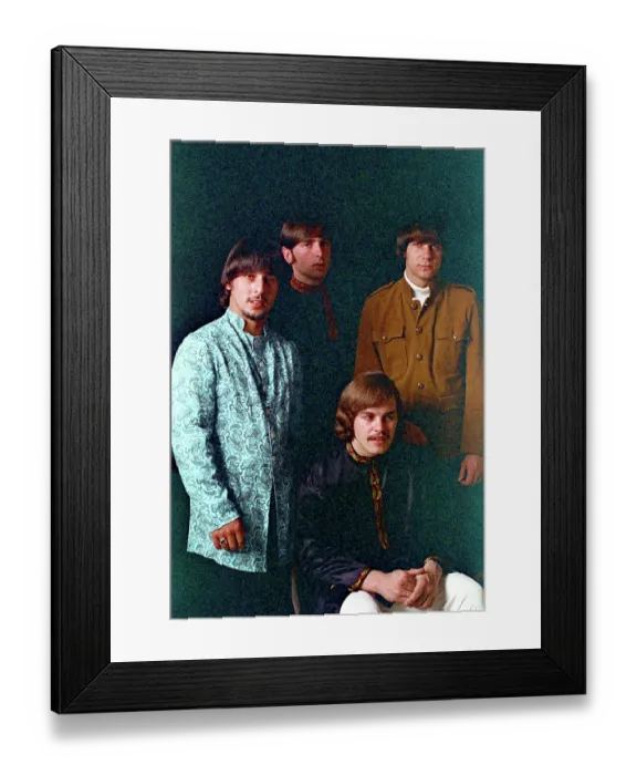 Framed Print : Photo of Human Beinz Framed Print : Photo of Human Beinz