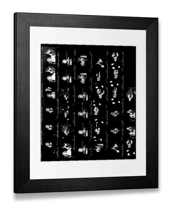 Framed Print : Photo of Rupert Holmes Framed Print : Photo of Rupert Holmes