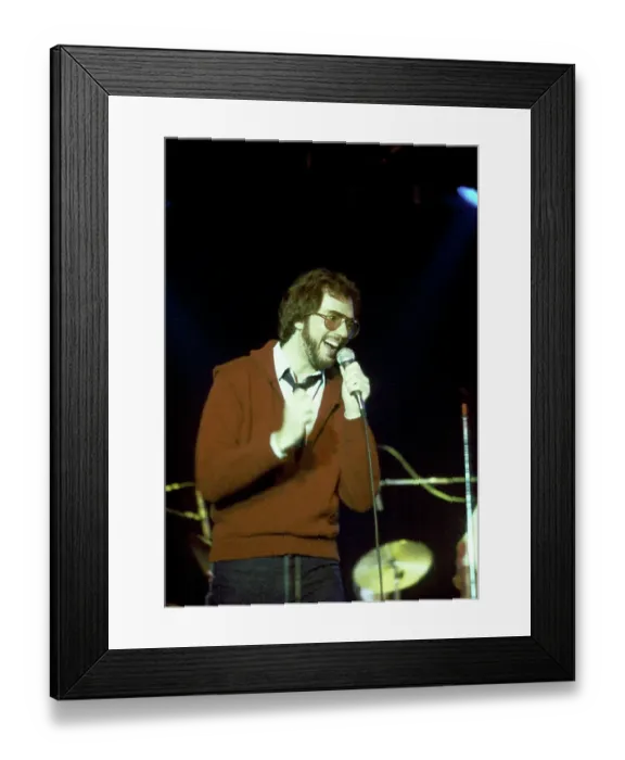 Framed Print : Photo of Rupert Holmes Framed Print : Photo of Rupert Holmes