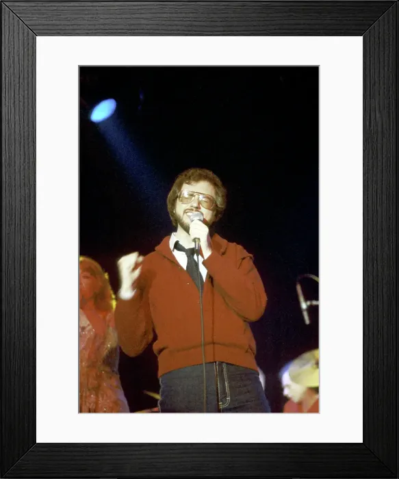 Framed Print : Photo of Rupert Holmes Framed Print : Photo of Rupert Holmes