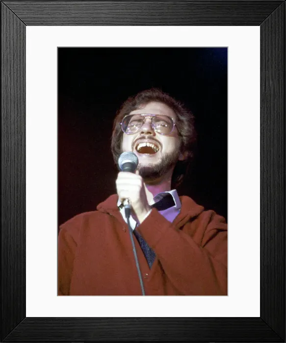 Framed Print : Photo of Rupert Holmes Framed Print : Photo of Rupert Holmes