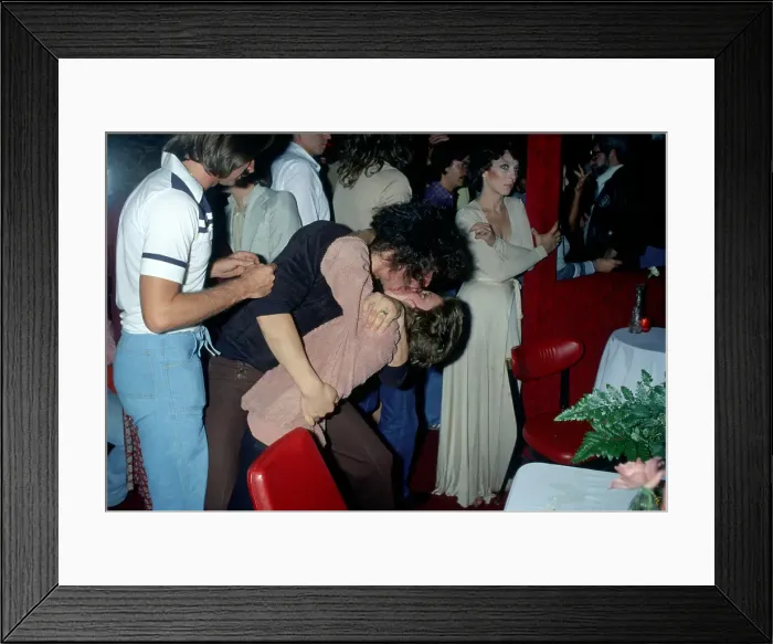 Framed Print : Photo of Generic