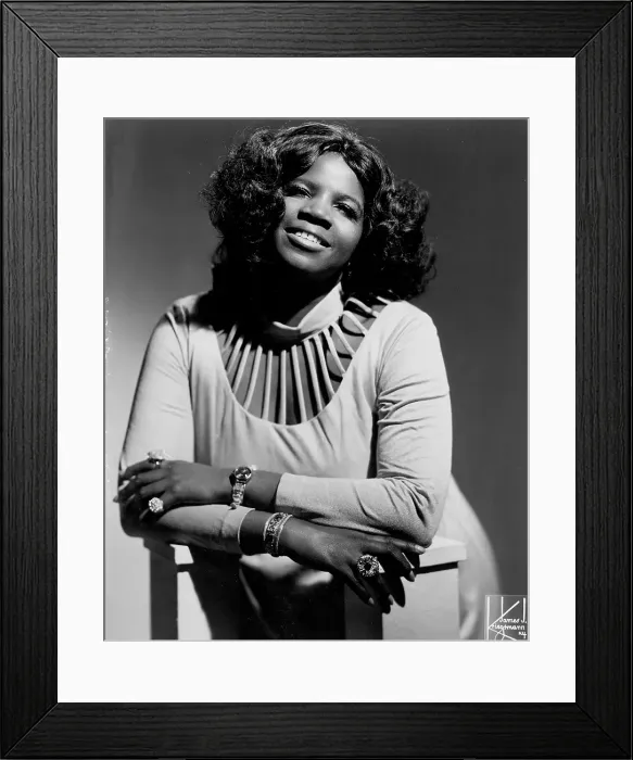 Framed Print : Photo of Lily Fields Framed Print : Photo of Lily Fields