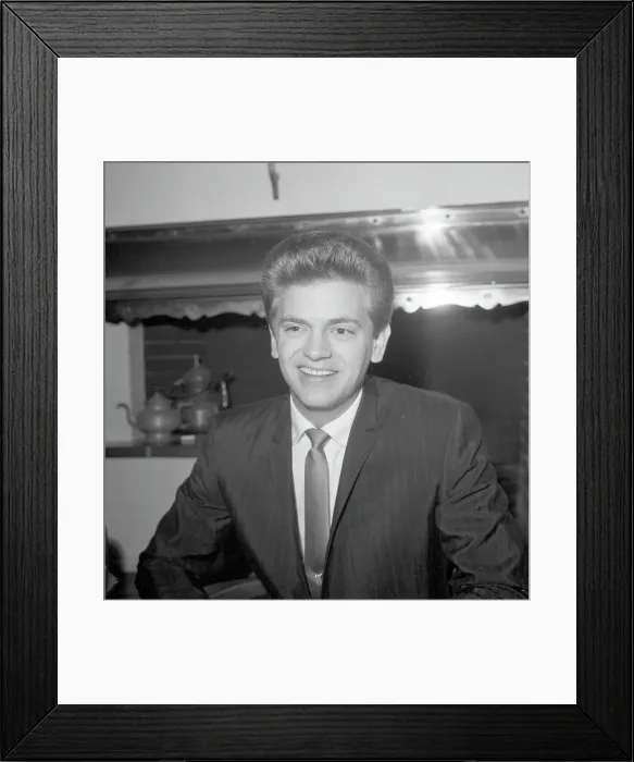 Framed Print : Photo of Everly Brothers Framed Print : Photo of Everly Brothers
