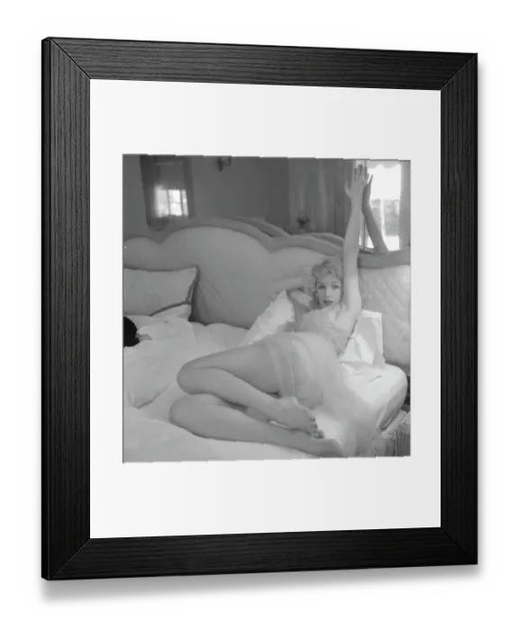 Framed Print : Photo of Dolores Donlon Framed Print : Photo of Dolores Donlon
