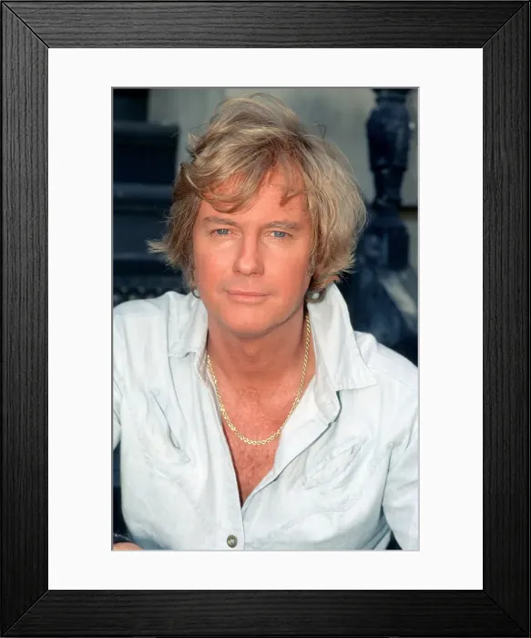 Framed Print : Photo of Troy Donahue Framed Print : Photo of Troy Donahue