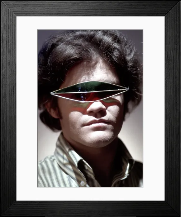Framed Print : Photo of Micky Dolenz