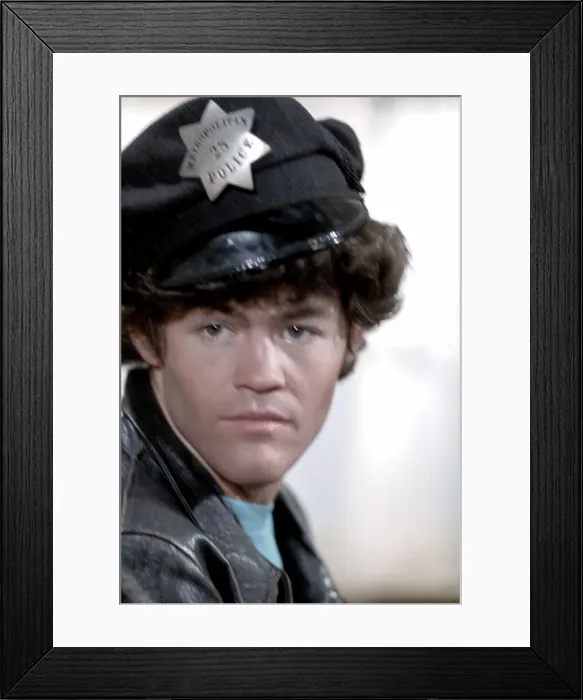Framed Print : Photo of Micky Dolenz Framed Print : Photo of Micky Dolenz
