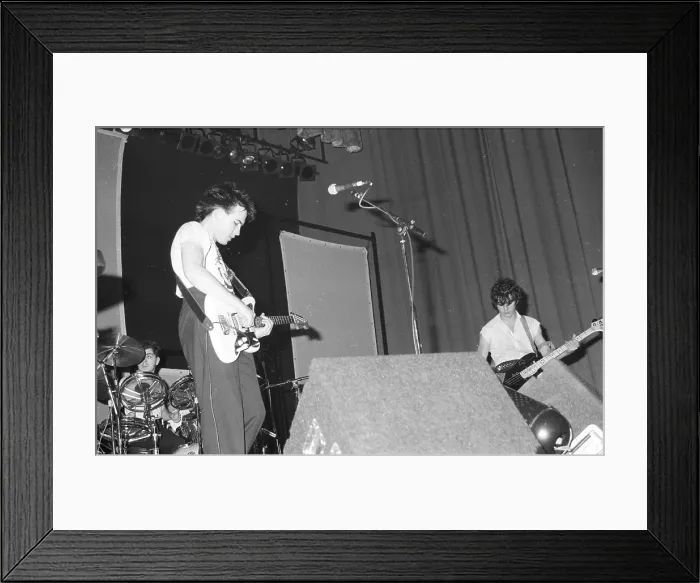 Framed Print : Photo of Cure Framed Print : Photo of Cure