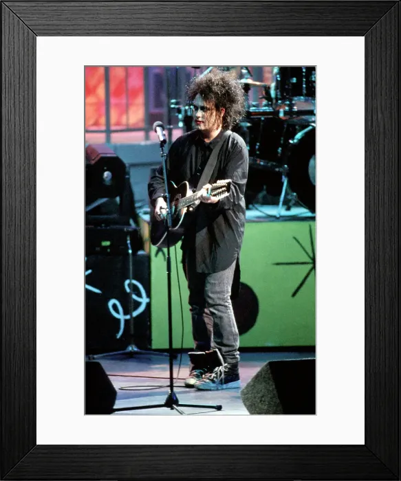 Framed Print : Photo of Cure Framed Print : Photo of Cure