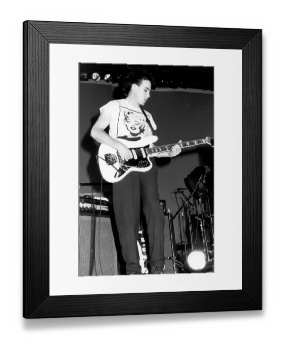 Framed Print : Photo of Cure Framed Print : Photo of Cure