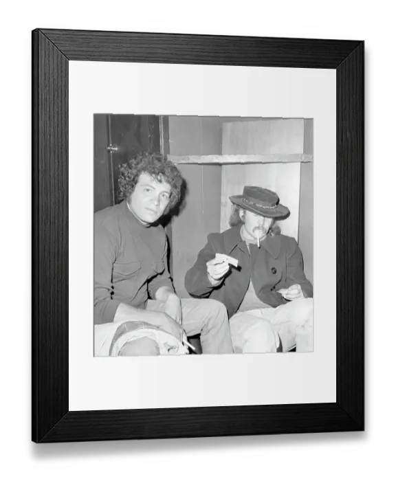 Framed Print : Photo of David Crosby Framed Print : Photo of David Crosby