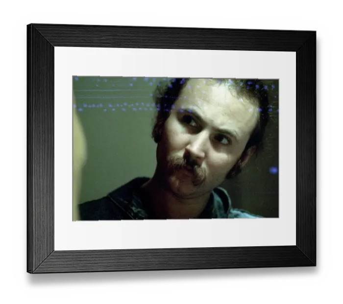 Framed Print : Photo of David Crosby Framed Print : Photo of David Crosby