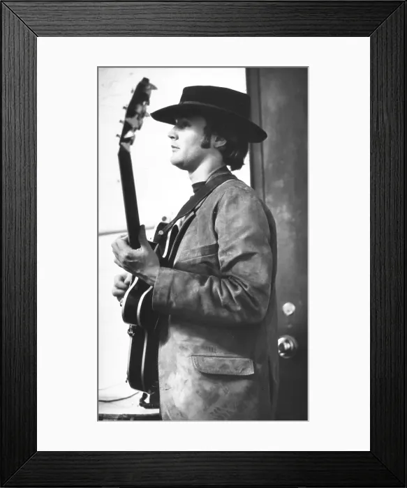 Framed Print : Photo of David Crosby Framed Print : Photo of David Crosby