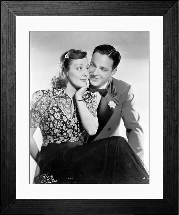 Framed Print : Photo of Bob Crosby Framed Print : Photo of Bob Crosby