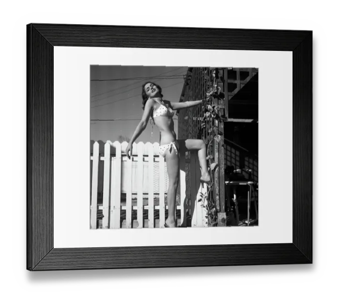 Framed Print : Photo of Billy Cook Framed Print : Photo of Billy Cook