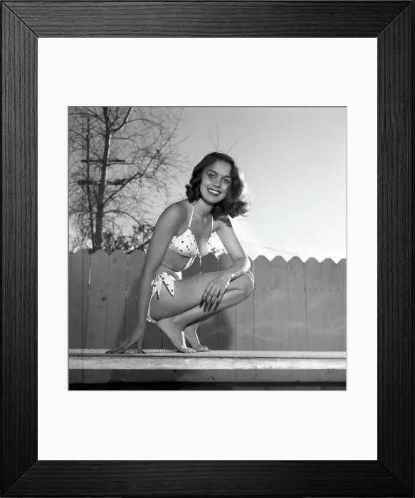 Framed Print : Photo of Billy Cook Framed Print : Photo of Billy Cook