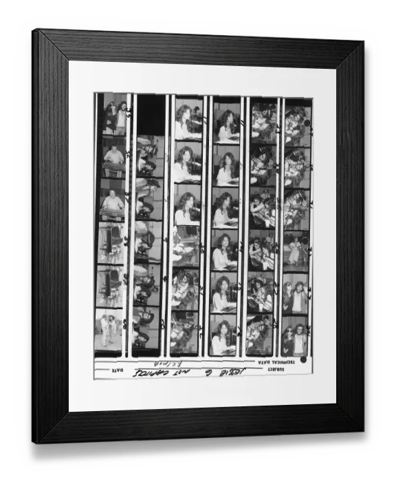 Framed Print : Photo of Jessi Colter Framed Print : Photo of Jessi Colter