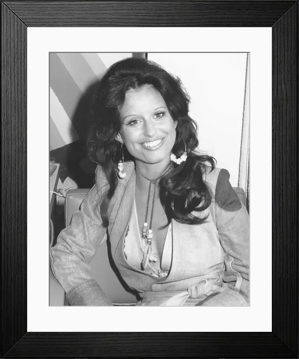 Framed Print : Photo of Jessi Colter Framed Print : Photo of Jessi Colter