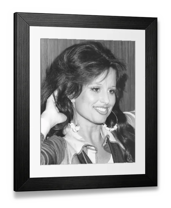 Framed Print : Photo of Jessi Colter Framed Print : Photo of Jessi Colter