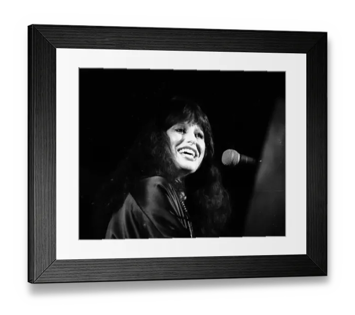 Framed Print : Photo of Jessi Colter Framed Print : Photo of Jessi Colter